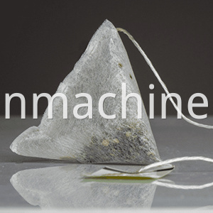 Macchine per imballaggi per sacchetti di tè piramid Pyramid Tea Bag Packing Machines